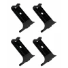 Kit de montare pentru bare portbagaj Snap si Silenzio Cx - K0 - Audi, Bmw, Byd, Citroen, Cupra, Fiat, Ford, Jaguar, Kia, Lexus, Mercedes, MG, Mini, Mitsubishi, Nio, Opel, Peugeot, Renault, Seat, Skoda, Suzuki, Toyota, Volkswagen, Volvo, Xpeng