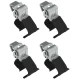 Kit de montare pentru bare portbagaj Snap si Silenzio Cx - K1 - Bmw X1 (E84), Hyundai Santa Fe, Opel Astra H Sports Tourer, Zafira, Zafira One