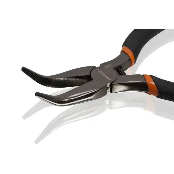 Bent-Nose Plier