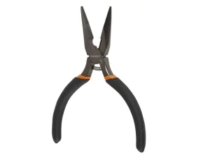 Cleste cu cioc, maner cauciucat 135 mm
