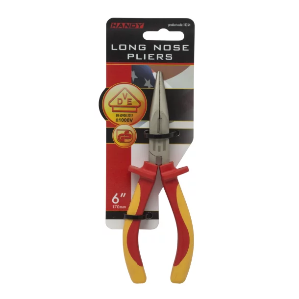 Long Nose Pliers