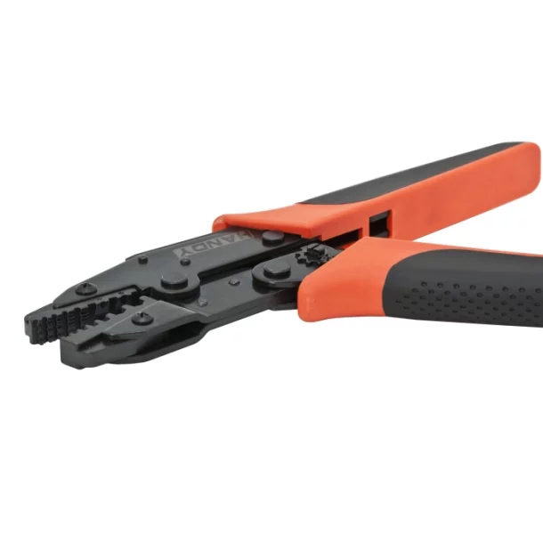 Ratchet crimping plier