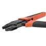 Ratchet crimping plier