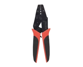 Ratchet crimping plier