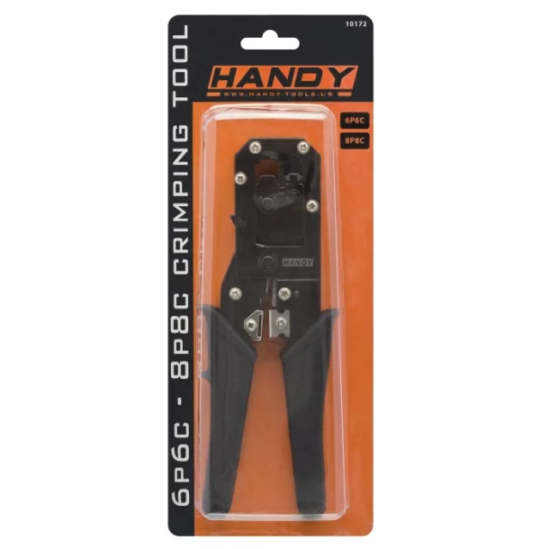 Crimping, Stripping and Cutting Plier