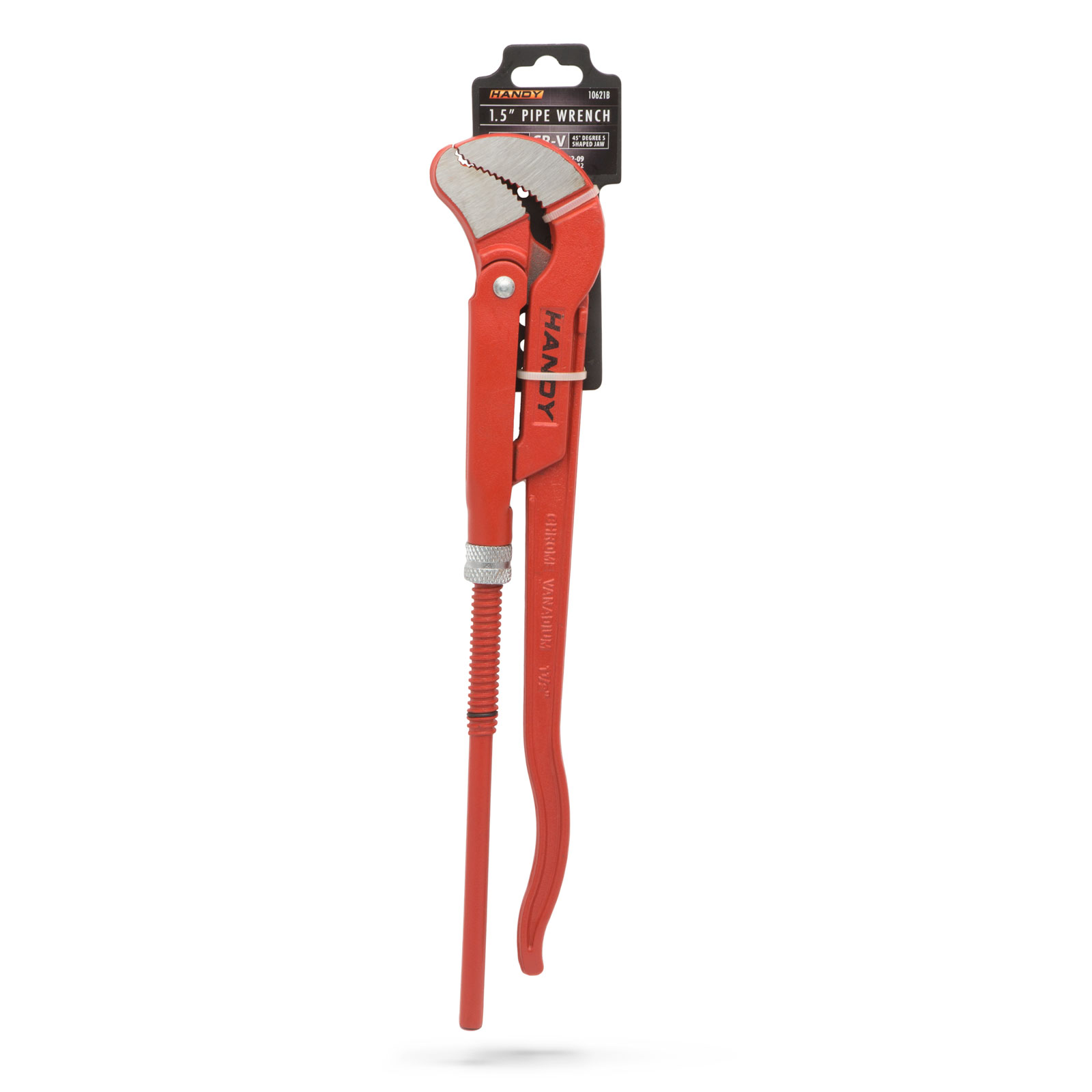 Pipe wrench - 1,5" thumb