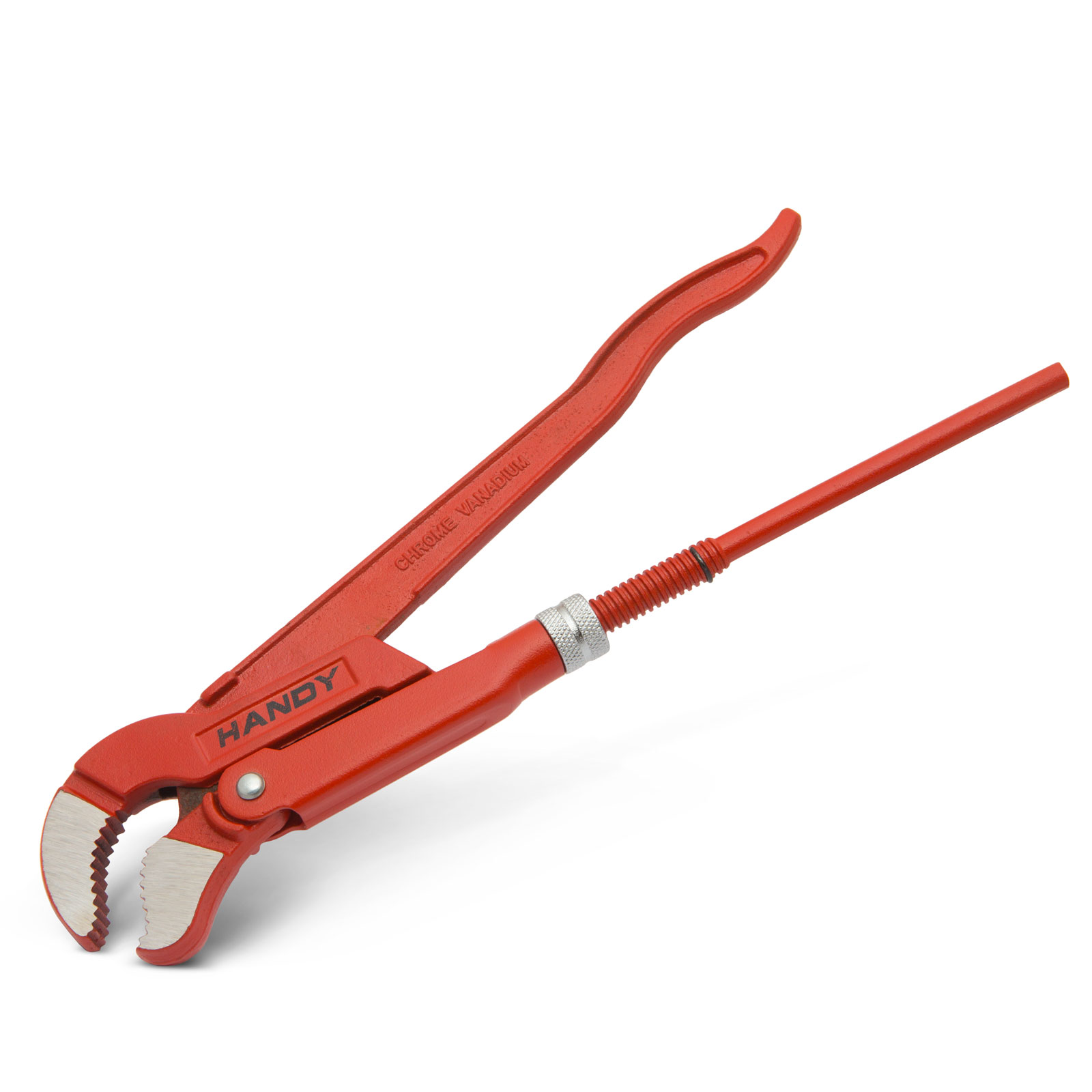 Pipe wrench - 1,5" thumb