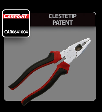 Cleste tip patent Carpoint thumb