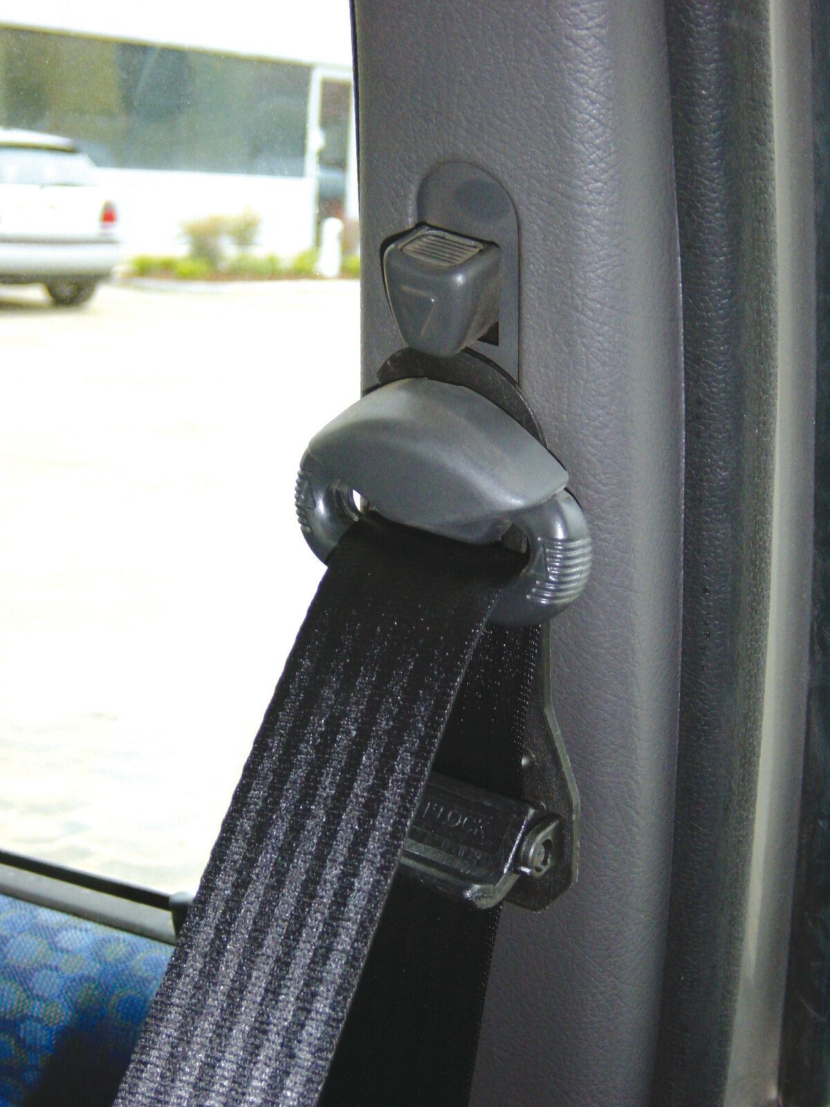 Safety belt clips (pair-pack) thumb