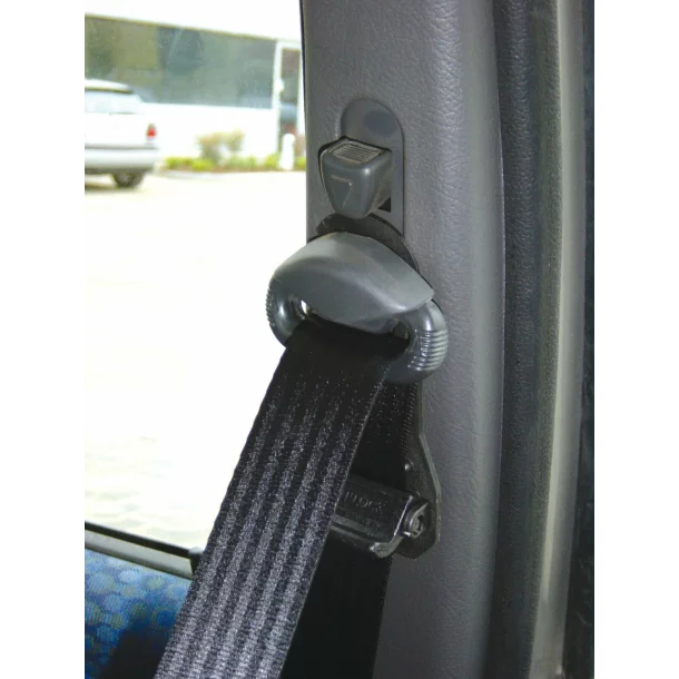 Safety belt clips (pair-pack)