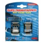 Mat fixing clips-Resealed,