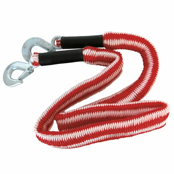 Elastic tow rope 2800 kg