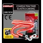 Elastic tow rope 2800 kg