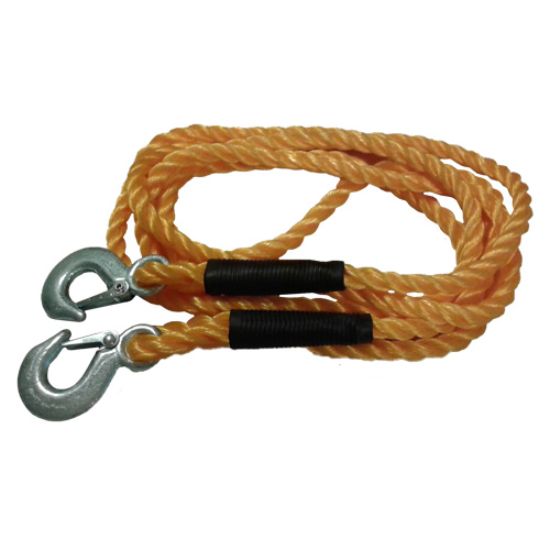 Synthetic towing rope - 3000kg thumb