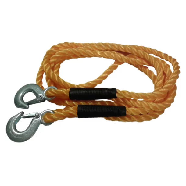 Synthetic towing rope - 3000kg