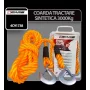 4Cars Synthetic towing rope - 3000kg