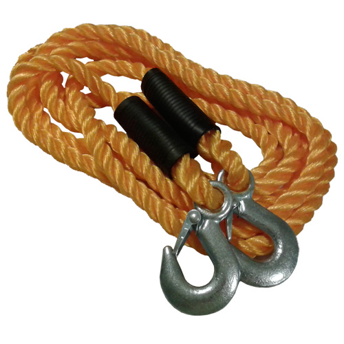Synthetic towing rope - 5000kg thumb