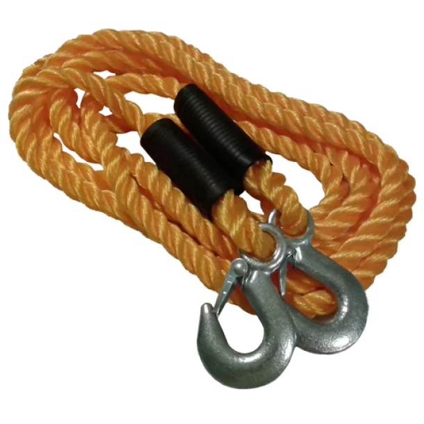 Synthetic towing rope - 5000kg