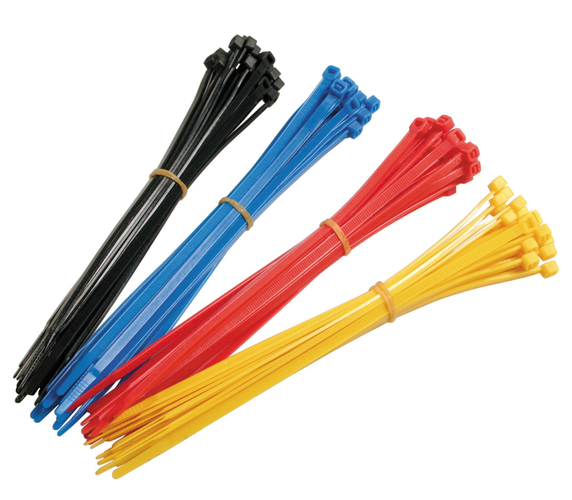 Tuning-Decor cable ties - 0,25x15 cm thumb