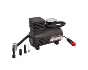 12V air compressor 18bar 4Cars