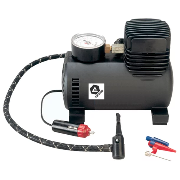 12V air compressor 18bar Cartopic