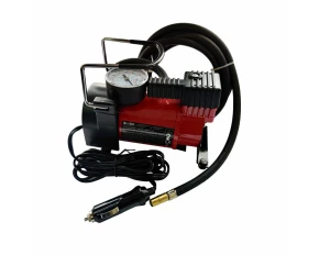 Compresor aer carcasa metal 7Bar 12V Aroso