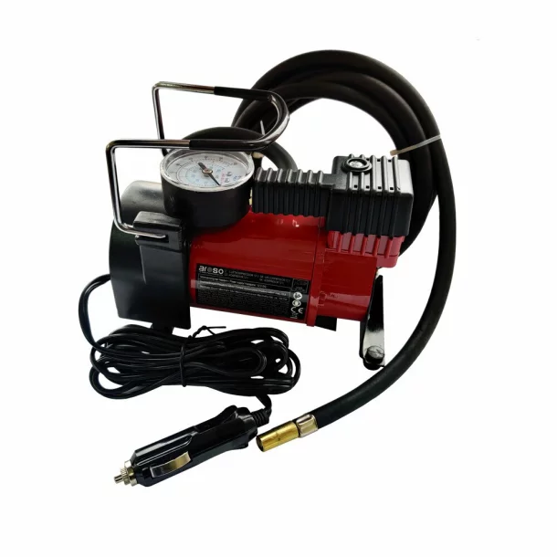 Aroso metal housing 12V air compressor