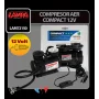 Compact, 12V air compressor