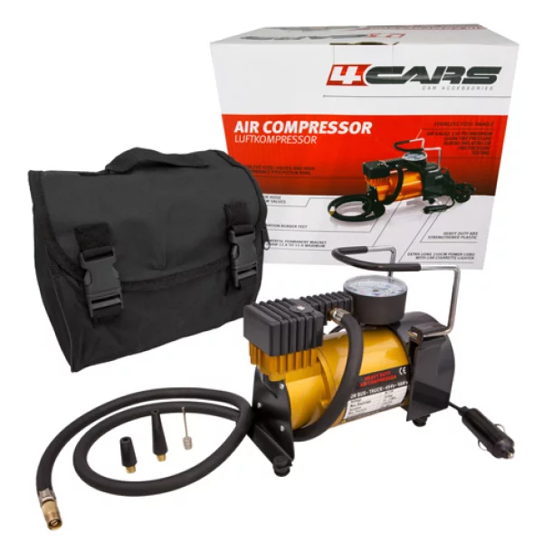 4Cars 12V air compressor