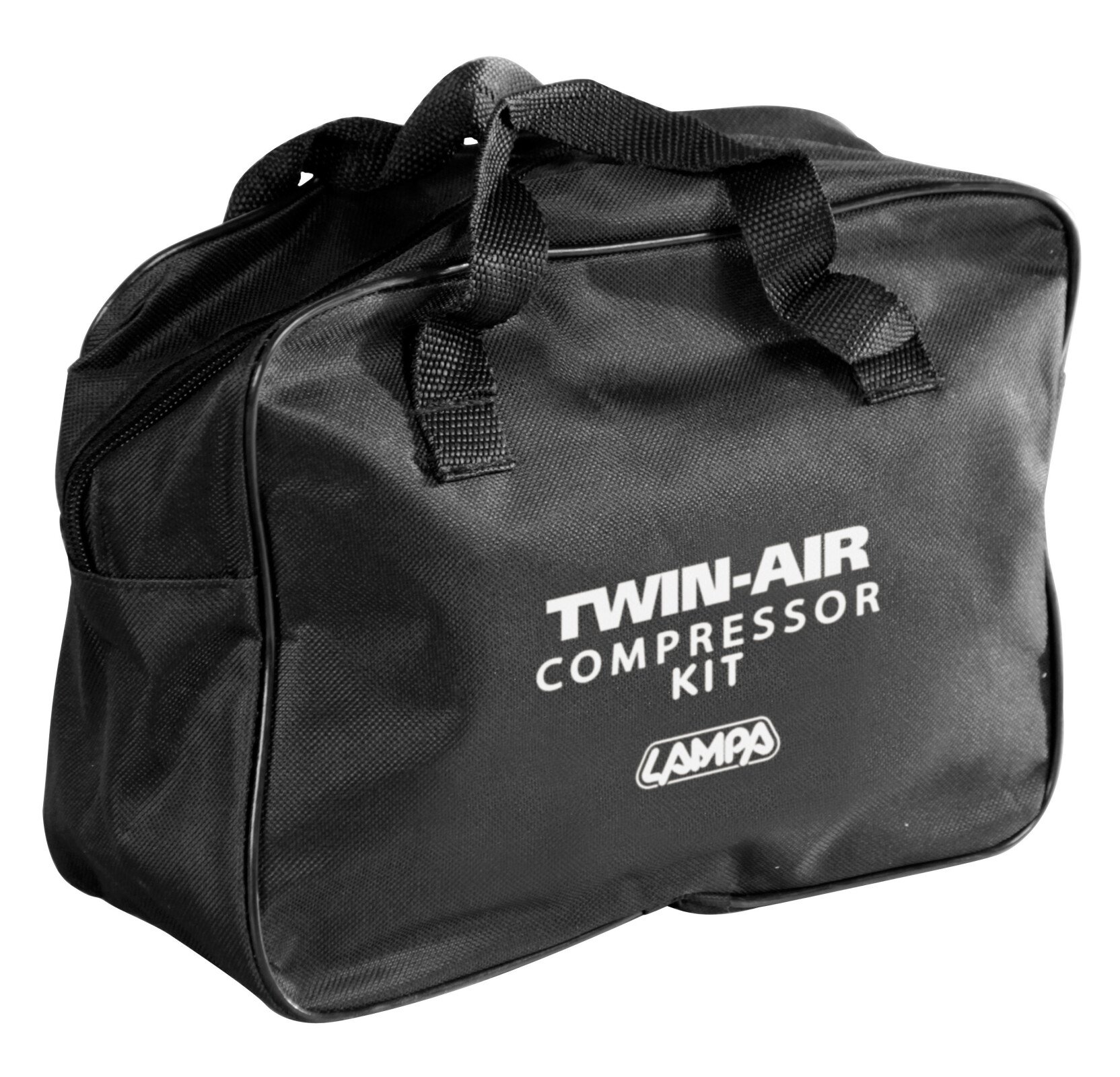 Twin-Air Kit, twin-cylinder compressor, 12V - 200W thumb