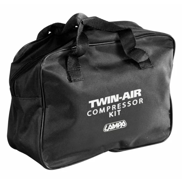 Twin-Air Kit, twin-cylinder compressor, 12V - 200W