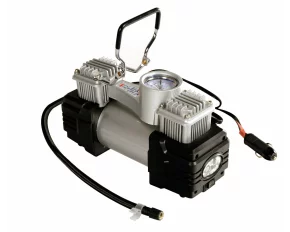 Twin-Air Kit, twin-cylinder compressor, 12V - 200W