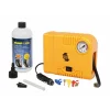 Compresor aer Pump&amp;Go 12V si kit etansare pneuri