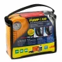 Compresor aer Pump&amp;Go 12V si kit etansare pneuri