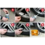 12V inflator &amp; tire sealant kit