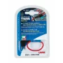 Conector rapid pentru doua sigurante plate mici 30+20A 12/24V - Resigilat