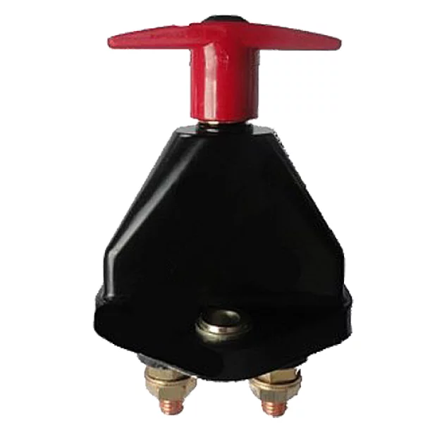 Kamar Battery cut off switch 200A - 12/24V