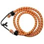Filson elastic cords 2pcs - 100cm