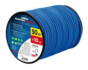 High-quality stretch cord Ø10mm - 50m