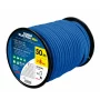 High-quality stretch cord Ø8mm - 50m - Blue