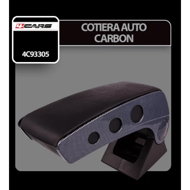 Cotiera auto carbon 4Cars