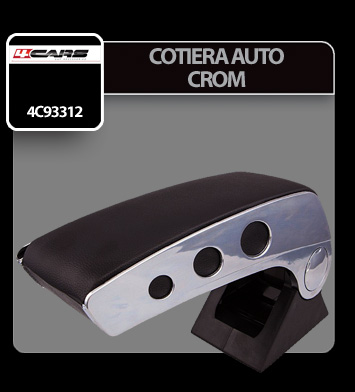 4Cars console box chrome thumb