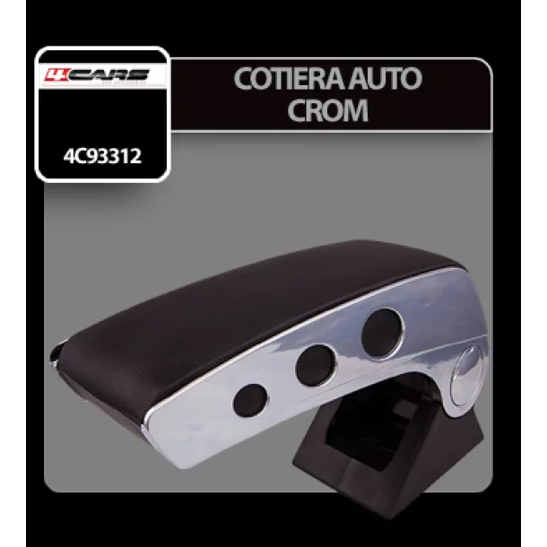 Cotiera auto crom 4Cars