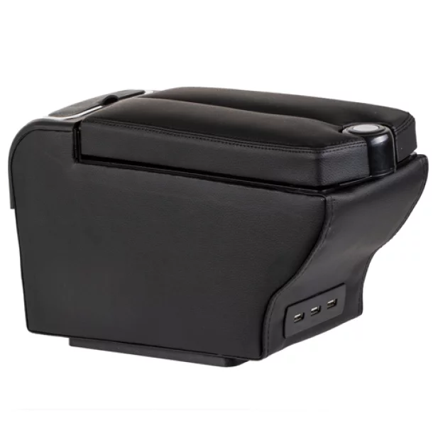 Multifunctional armrest with USB ports 4Cars