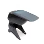 Universal folding armrest - Black/Grey