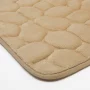 Bath mats (light brown)
