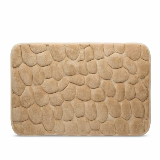 Bath mats (light brown)