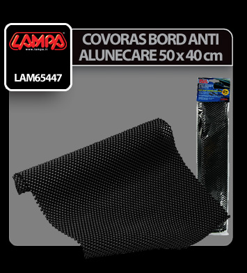 Anti-slip dashboard mat - 50x40 cm thumb