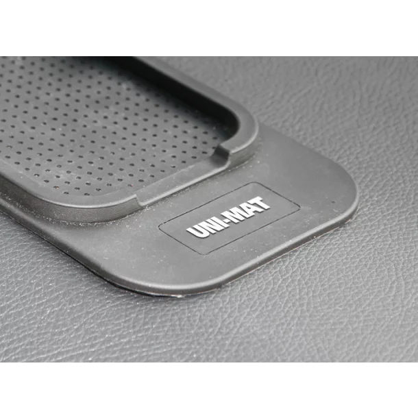 Uni-Mat többcélú csúszásgátló szőnyeg műszerfalra - 185x95 mm