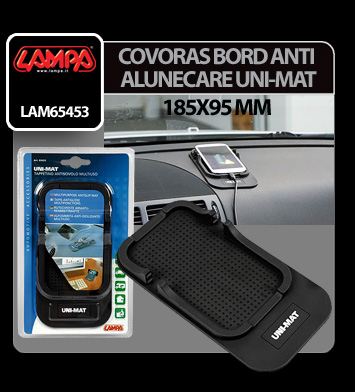 Covoras bord anti alunecare multifunctional Uni-Mat - 185x95mm thumb